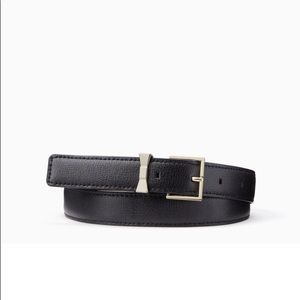 Kate Spade 1-inch Bow Loop Belt